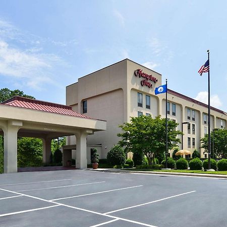 Hampton Inn Petersburg-Fort Gregg Adams Exteriör bild