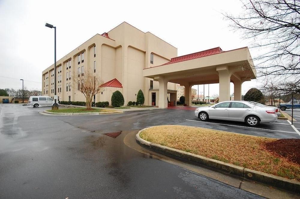Hampton Inn Petersburg-Fort Gregg Adams Exteriör bild