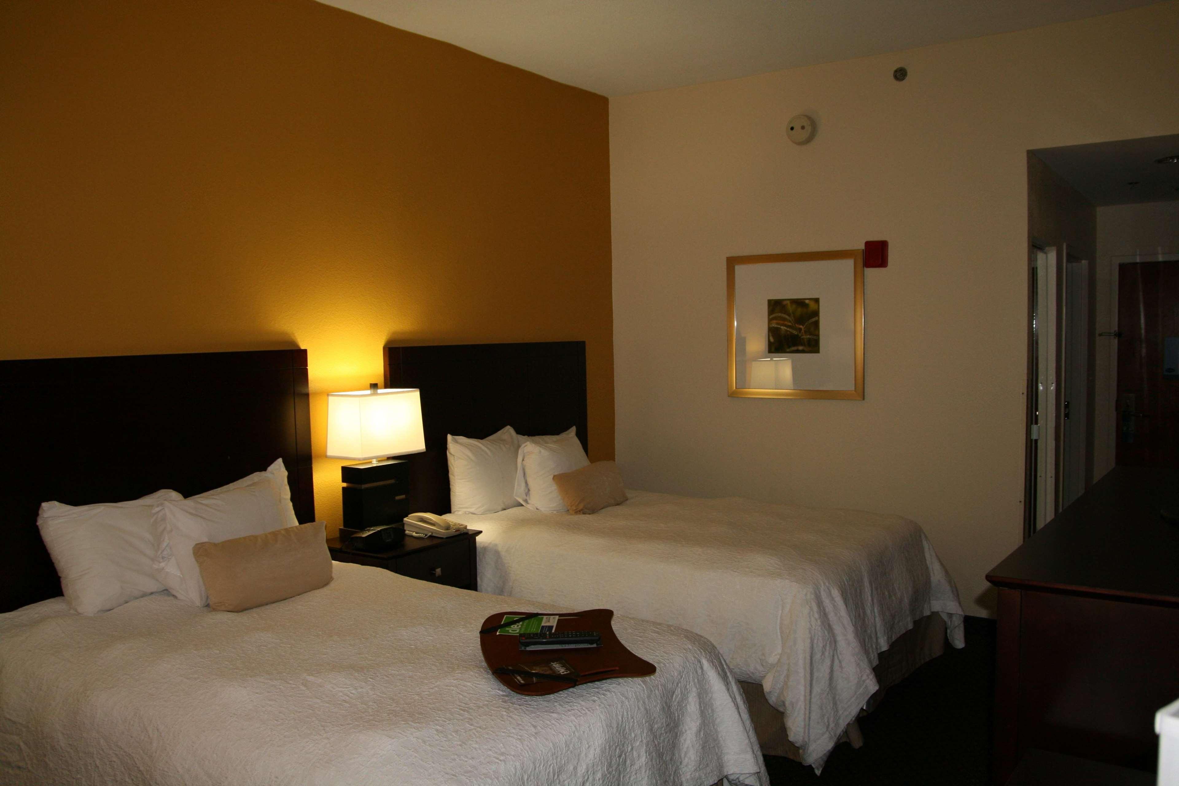 Hampton Inn Petersburg-Fort Gregg Adams Rum bild