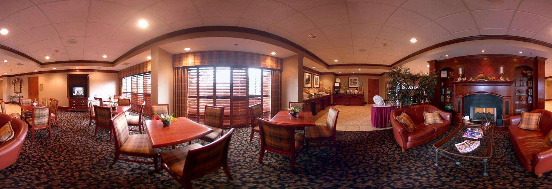 Hampton Inn Petersburg-Fort Gregg Adams Exteriör bild