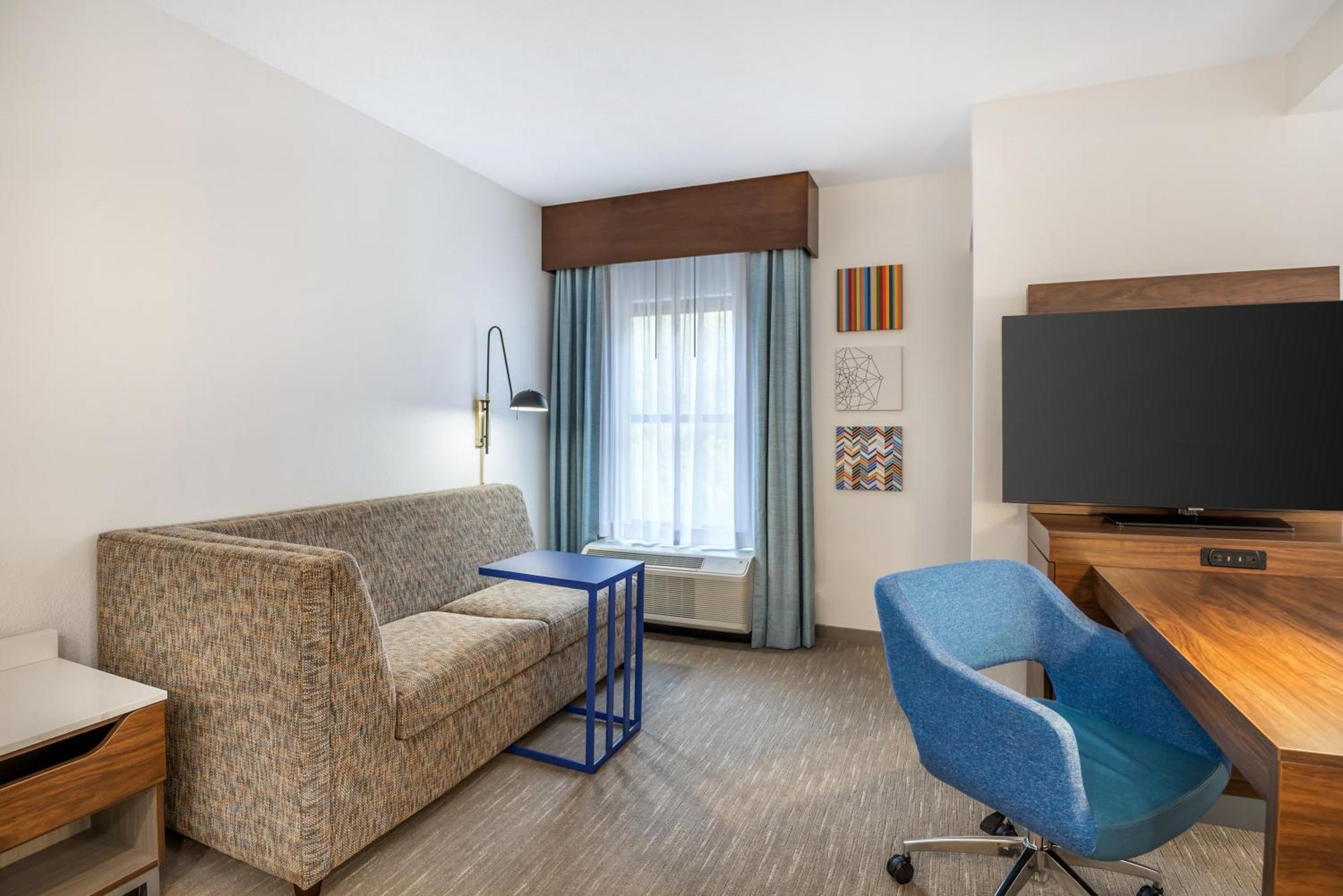 Hampton Inn Petersburg-Fort Gregg Adams Exteriör bild