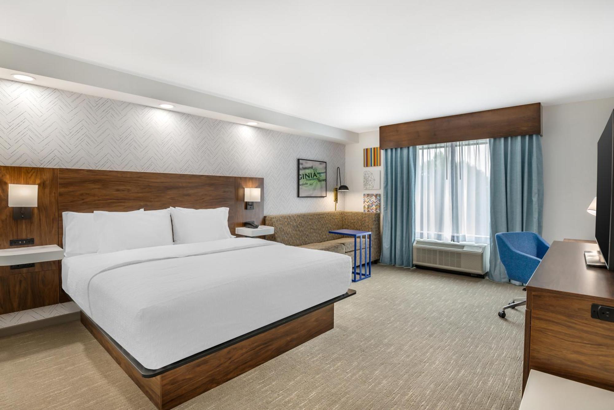 Hampton Inn Petersburg-Fort Gregg Adams Exteriör bild