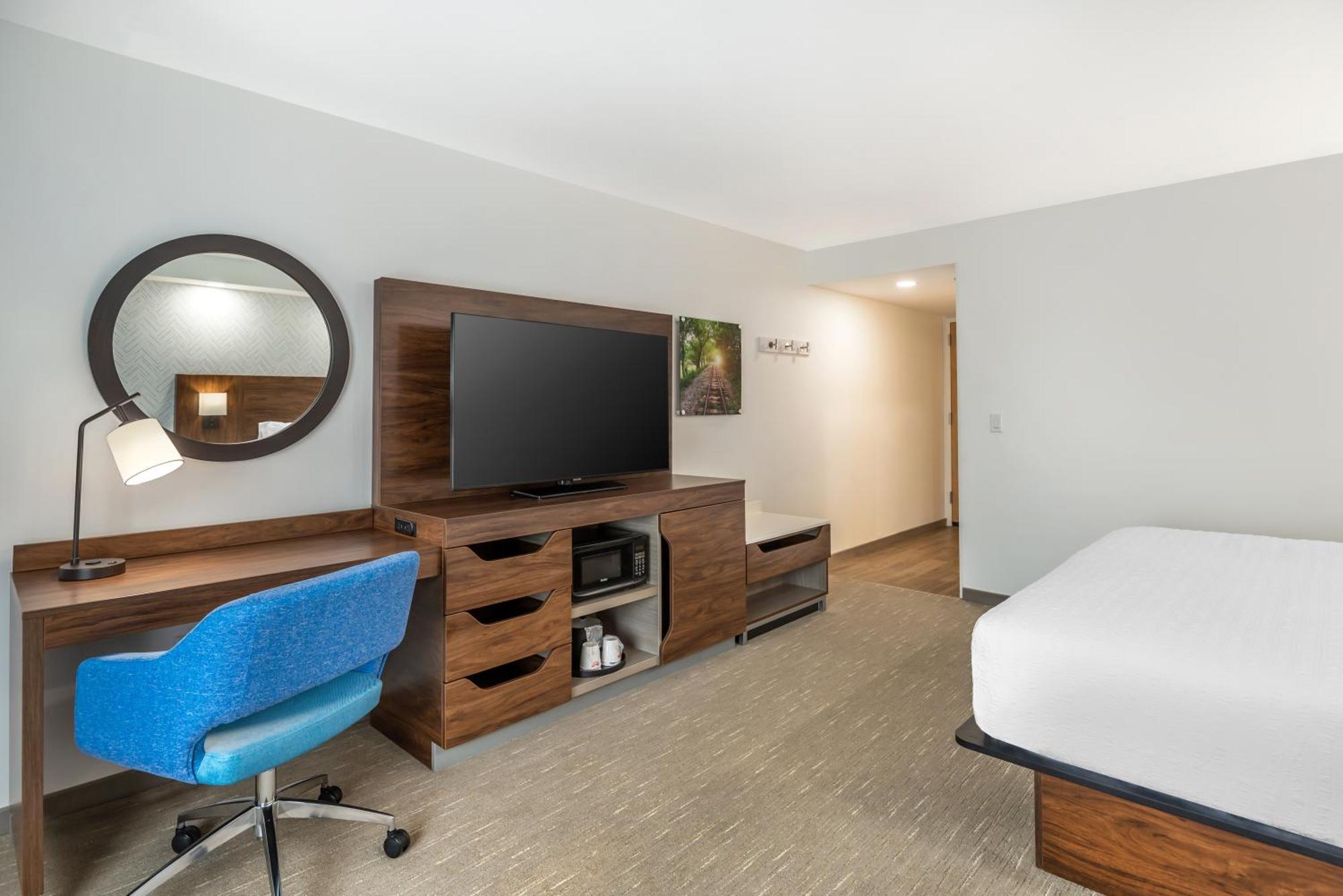Hampton Inn Petersburg-Fort Gregg Adams Exteriör bild