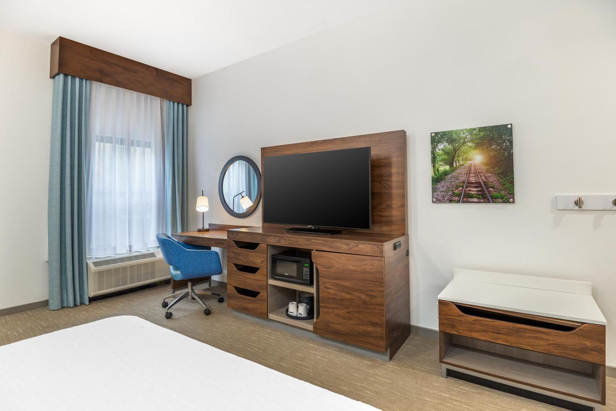Hampton Inn Petersburg-Fort Gregg Adams Exteriör bild