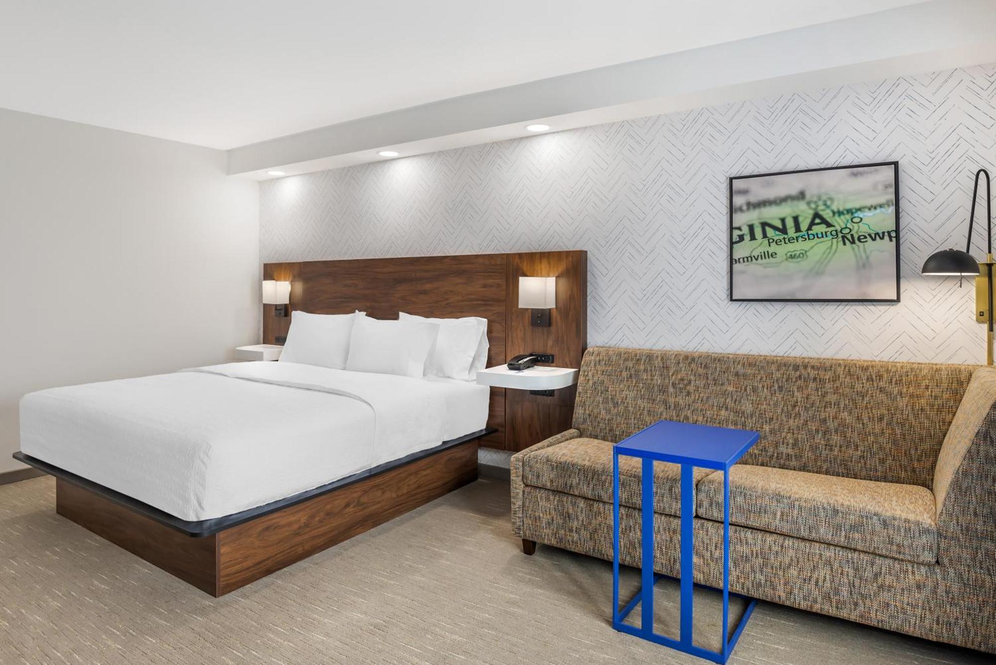 Hampton Inn Petersburg-Fort Gregg Adams Exteriör bild