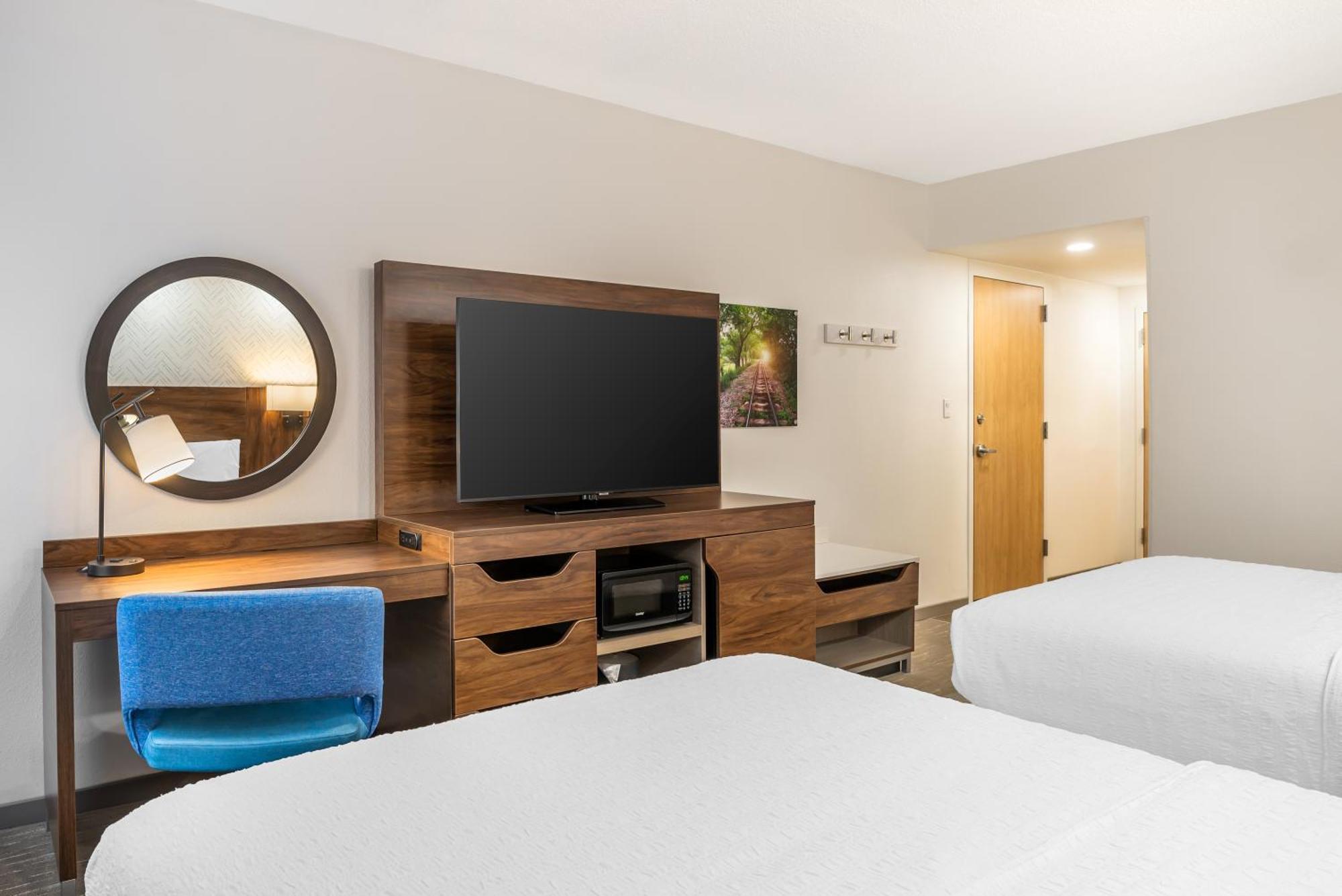 Hampton Inn Petersburg-Fort Gregg Adams Exteriör bild