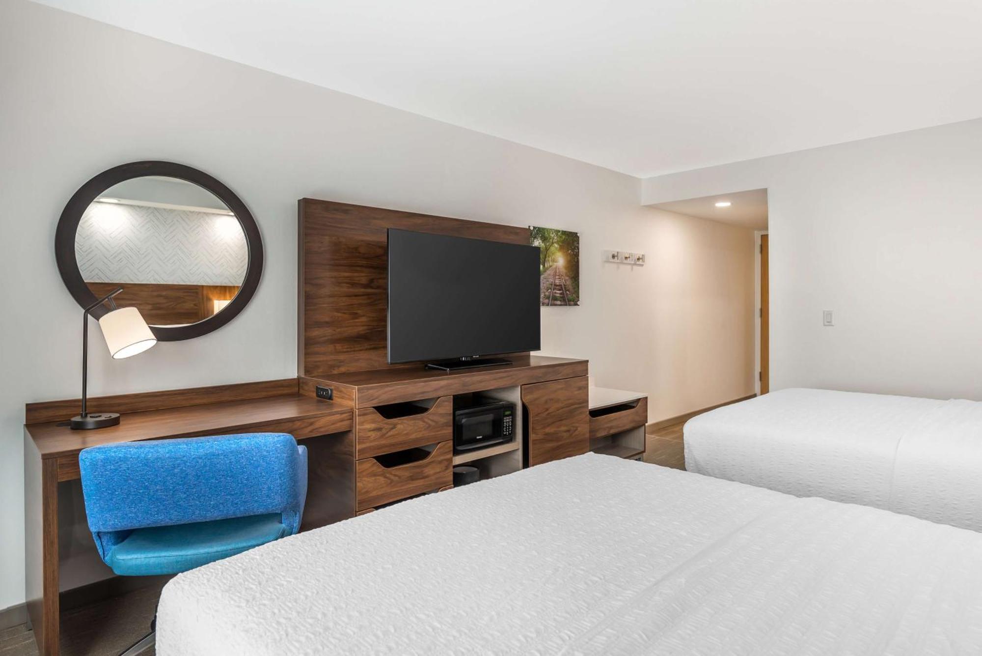 Hampton Inn Petersburg-Fort Gregg Adams Exteriör bild