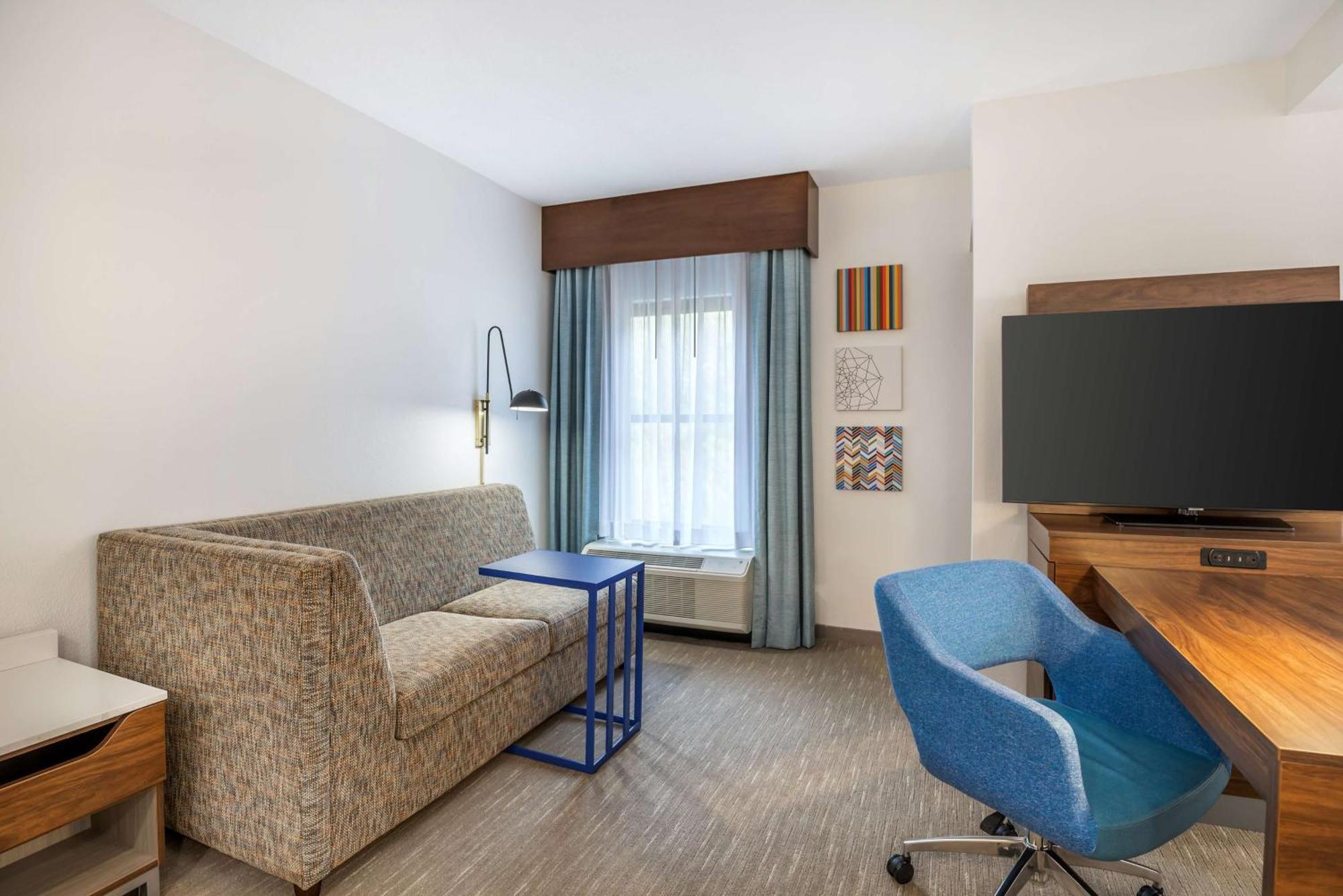 Hampton Inn Petersburg-Fort Gregg Adams Exteriör bild