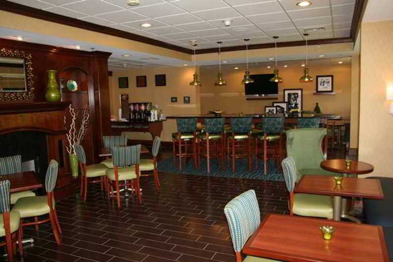Hampton Inn Petersburg-Fort Gregg Adams Restaurang bild